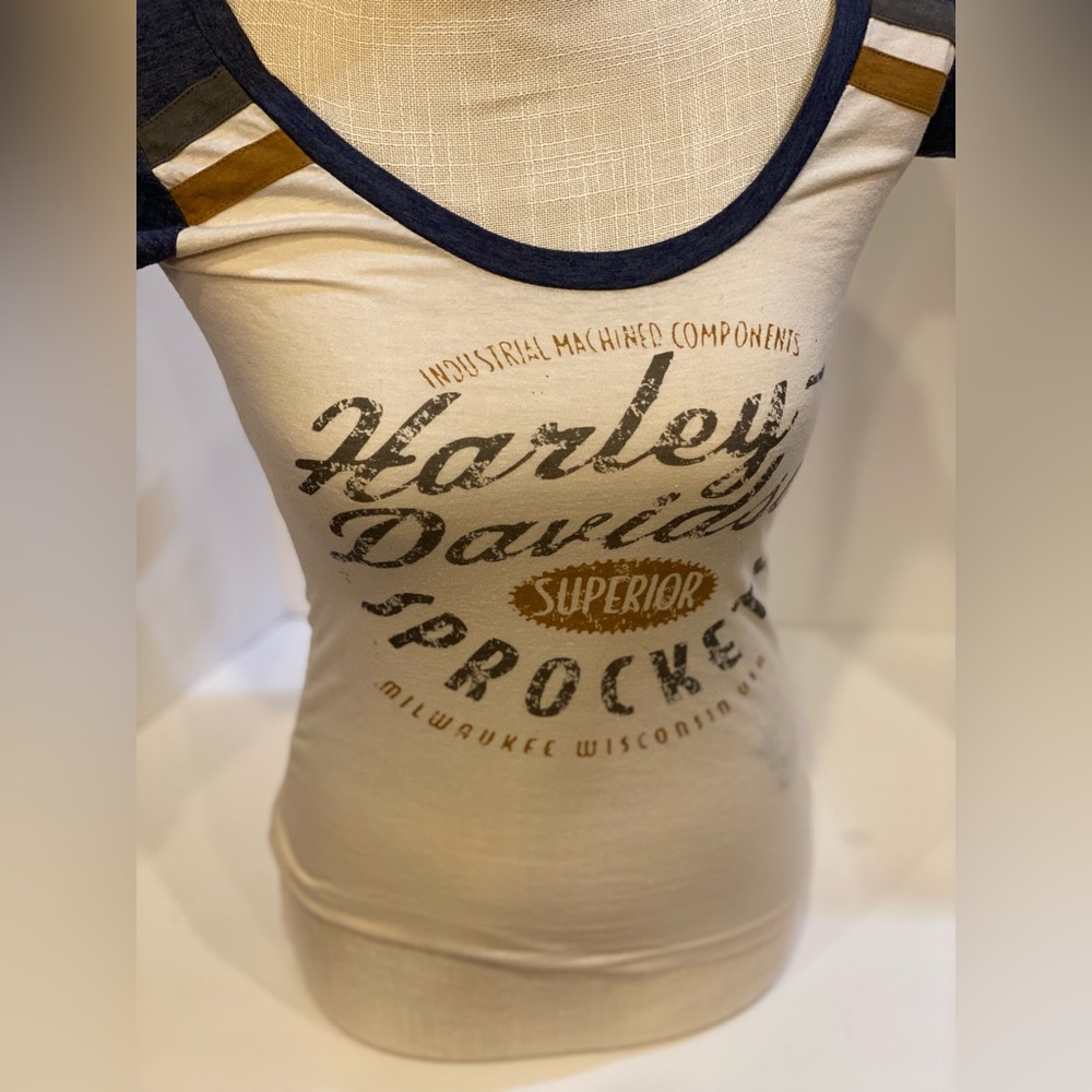 Harley Davidson Women’s Graphic Tee